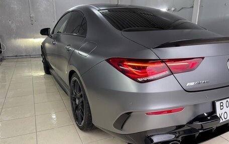 Mercedes-Benz CLA AMG, 2020 год, 4 100 000 рублей, 4 фотография