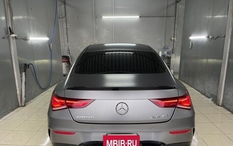 Mercedes-Benz CLA AMG, 2020 год, 4 100 000 рублей, 3 фотография