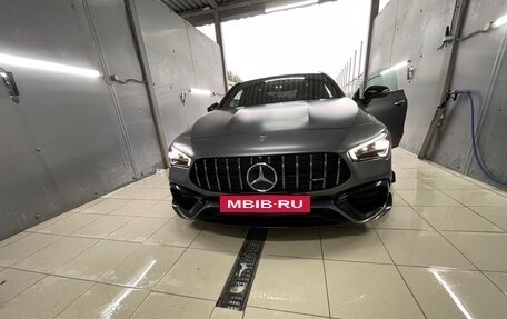 Mercedes-Benz CLA AMG, 2020 год, 4 100 000 рублей, 2 фотография