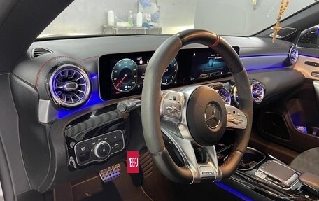 Mercedes-Benz CLA AMG, 2020 год, 4 100 000 рублей, 9 фотография