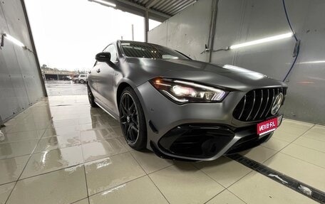 Mercedes-Benz CLA AMG, 2020 год, 4 100 000 рублей, 1 фотография