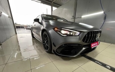 Mercedes-Benz CLA AMG, 2020 год, 4 100 000 рублей, 1 фотография