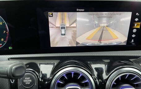 Mercedes-Benz CLA AMG, 2020 год, 4 100 000 рублей, 18 фотография