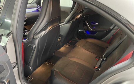 Mercedes-Benz CLA AMG, 2020 год, 4 100 000 рублей, 11 фотография