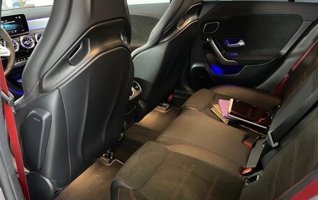 Mercedes-Benz CLA AMG, 2020 год, 4 100 000 рублей, 12 фотография