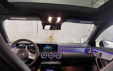 Mercedes-Benz CLA AMG, 2020 год, 4 100 000 рублей, 13 фотография