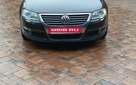 Volkswagen Passat B6, 2008 год, 980 000 рублей, 1 фотография