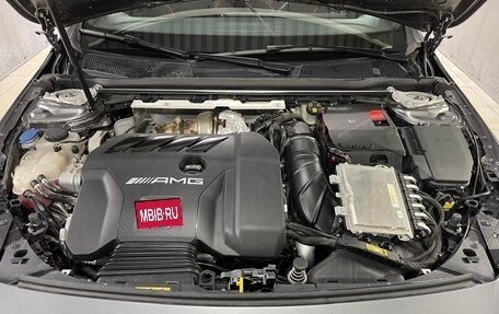 Mercedes-Benz CLA AMG, 2020 год, 4 100 000 рублей, 15 фотография