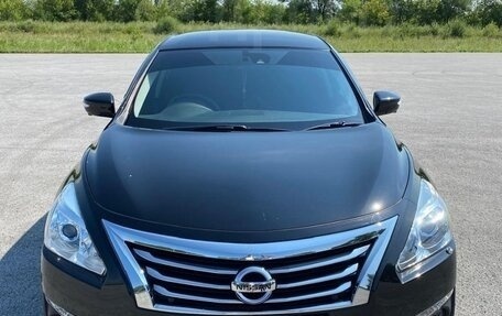 Nissan Teana, 2018 год, 1 750 000 рублей, 1 фотография