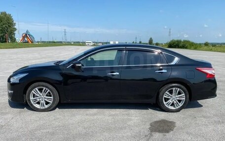 Nissan Teana, 2018 год, 1 750 000 рублей, 3 фотография