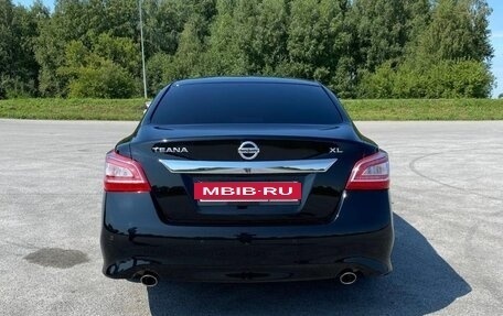 Nissan Teana, 2018 год, 1 750 000 рублей, 2 фотография