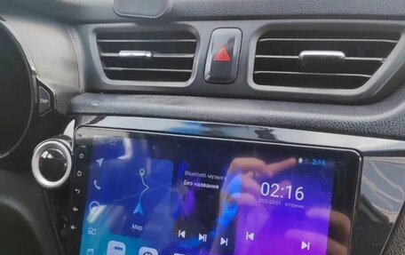 KIA Rio III рестайлинг, 2014 год, 595 000 рублей, 6 фотография