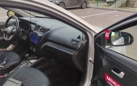 KIA Rio III рестайлинг, 2014 год, 595 000 рублей, 7 фотография