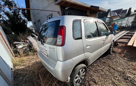 Suzuki Swift II, 2001 год, 300 000 рублей, 4 фотография