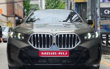 BMW X6, 2025 год, 11 890 099 рублей, 2 фотография