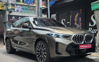 BMW X6, 2025 год, 11 890 099 рублей, 1 фотография