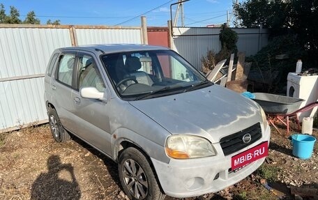 Suzuki Swift II, 2001 год, 300 000 рублей, 1 фотография
