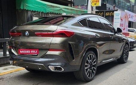 BMW X6, 2025 год, 11 890 099 рублей, 6 фотография