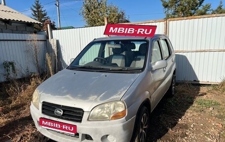 Suzuki Swift II, 2001 год, 300 000 рублей, 6 фотография