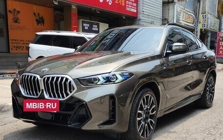 BMW X6, 2025 год, 11 890 099 рублей, 3 фотография