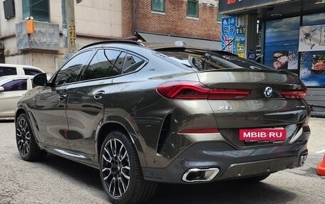 BMW X6, 2025 год, 11 890 099 рублей, 4 фотография