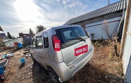 Suzuki Swift II, 2001 год, 300 000 рублей, 5 фотография