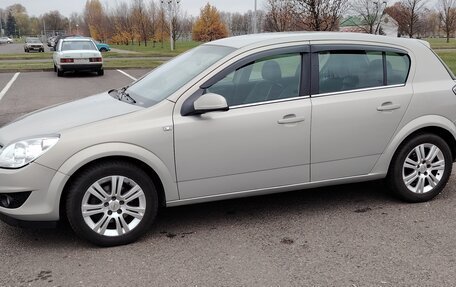 Opel Astra H, 2007 год, 435 000 рублей, 1 фотография