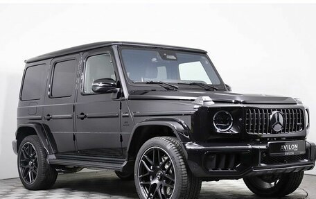 Mercedes-Benz G-Класс AMG, 2025 год, 37 700 832 рублей, 1 фотография