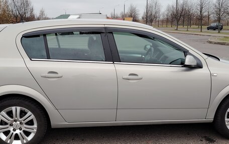 Opel Astra H, 2007 год, 435 000 рублей, 6 фотография