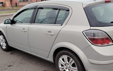 Opel Astra H, 2007 год, 435 000 рублей, 3 фотография