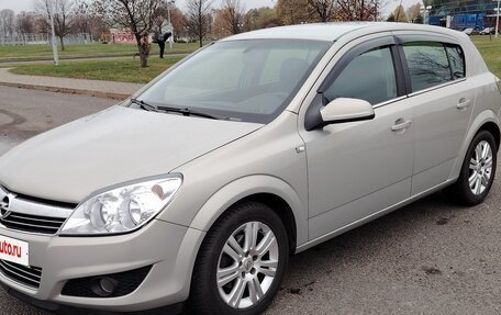 Opel Astra H, 2007 год, 435 000 рублей, 2 фотография