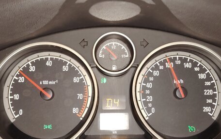 Opel Astra H, 2007 год, 435 000 рублей, 12 фотография