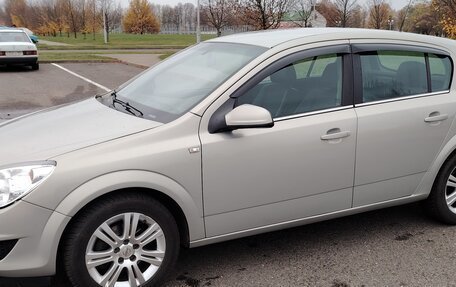 Opel Astra H, 2007 год, 435 000 рублей, 10 фотография