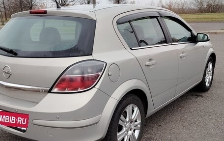 Opel Astra H, 2007 год, 435 000 рублей, 5 фотография