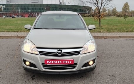 Opel Astra H, 2007 год, 435 000 рублей, 8 фотография