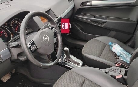 Opel Astra H, 2007 год, 435 000 рублей, 13 фотография