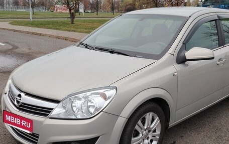 Opel Astra H, 2007 год, 435 000 рублей, 9 фотография