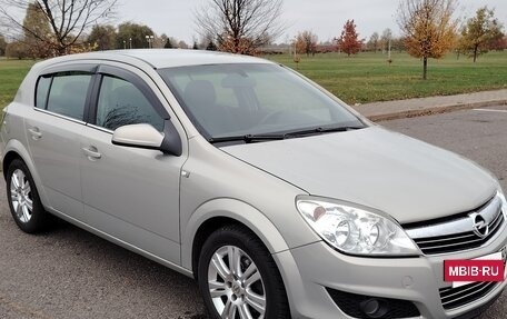 Opel Astra H, 2007 год, 435 000 рублей, 7 фотография