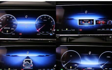 Mercedes-Benz G-Класс AMG, 2025 год, 37 700 832 рублей, 13 фотография