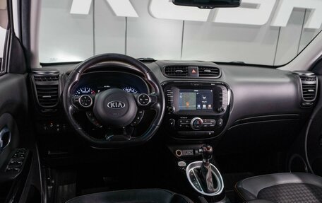 KIA Soul II рестайлинг, 2016 год, 1 499 000 рублей, 9 фотография