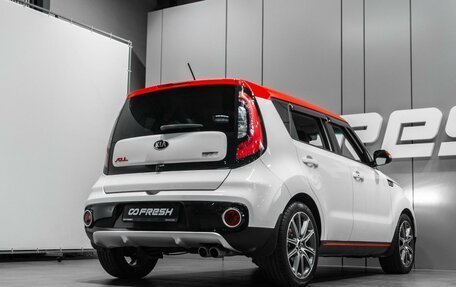 KIA Soul II рестайлинг, 2016 год, 1 499 000 рублей, 7 фотография