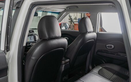 KIA Soul II рестайлинг, 2016 год, 1 499 000 рублей, 14 фотография