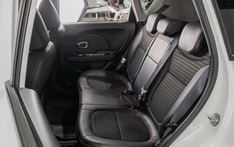 KIA Soul II рестайлинг, 2016 год, 1 499 000 рублей, 12 фотография