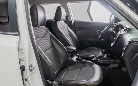 KIA Soul II рестайлинг, 2016 год, 1 499 000 рублей, 11 фотография