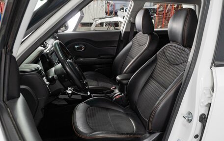 KIA Soul II рестайлинг, 2016 год, 1 499 000 рублей, 13 фотография