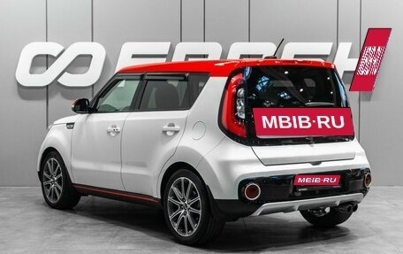 KIA Soul II рестайлинг, 2016 год, 1 499 000 рублей, 2 фотография