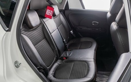 KIA Soul II рестайлинг, 2016 год, 1 499 000 рублей, 10 фотография