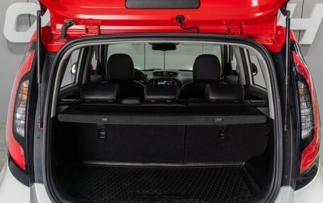 KIA Soul II рестайлинг, 2016 год, 1 499 000 рублей, 25 фотография