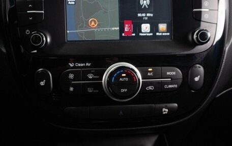 KIA Soul II рестайлинг, 2016 год, 1 499 000 рублей, 22 фотография