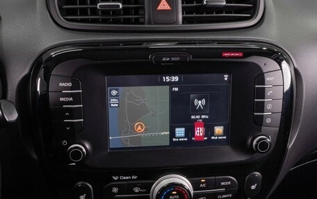 KIA Soul II рестайлинг, 2016 год, 1 499 000 рублей, 20 фотография